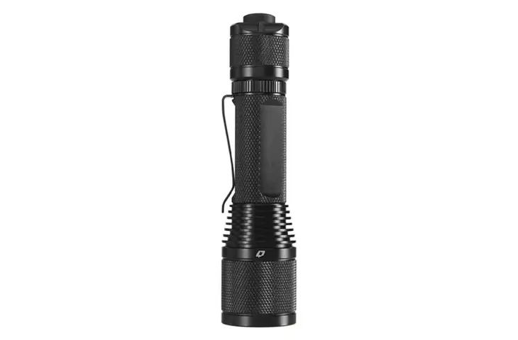 FOURSEVENS Quark Turbo QB2L 230 Lumens Flashlight